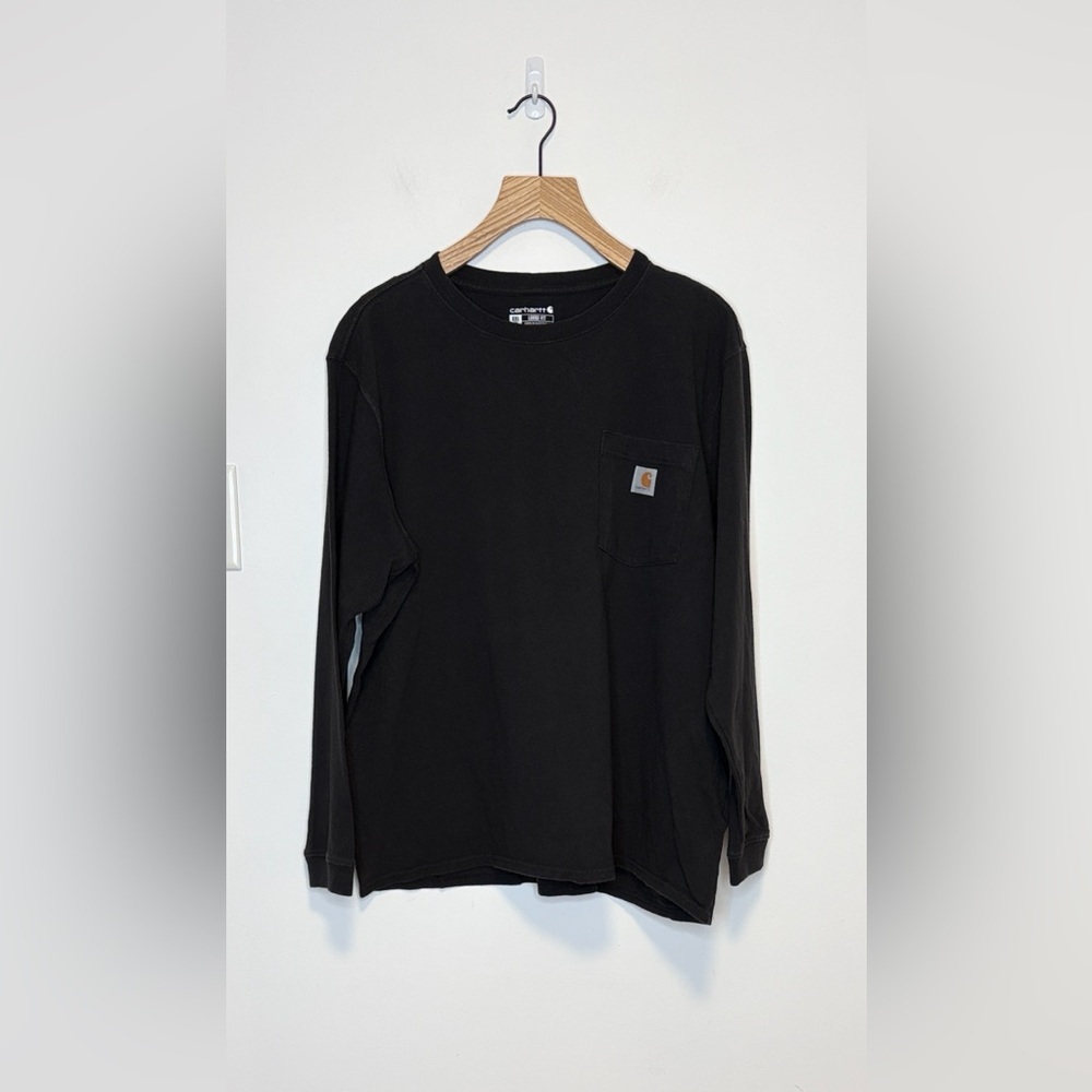 Men’s Carhartt long sleeve , sz : XXL